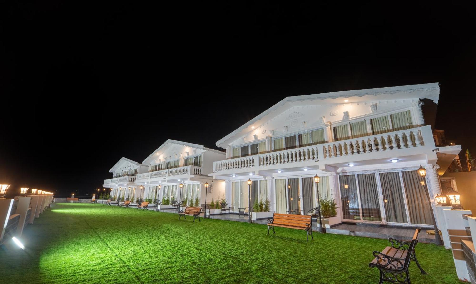 Treebo Skydale Premium Suites, 1500 Mtrs From Ooty Lake Zewnętrze zdjęcie