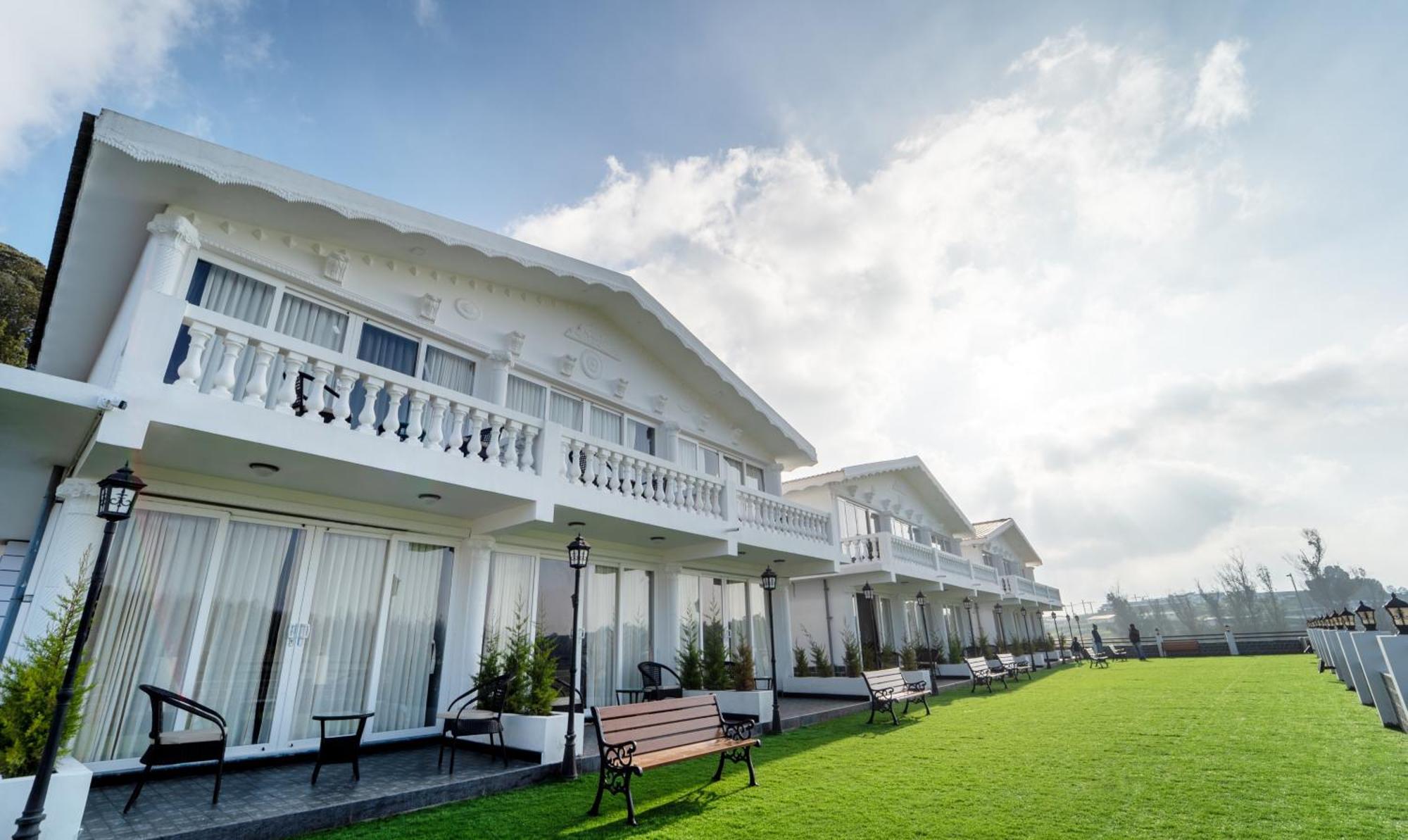 Treebo Skydale Premium Suites, 1500 Mtrs From Ooty Lake Zewnętrze zdjęcie