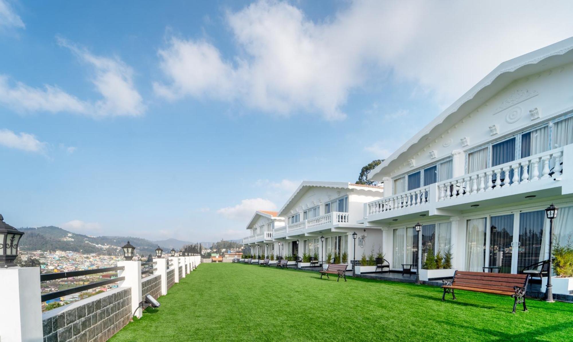 Treebo Skydale Premium Suites, 1500 Mtrs From Ooty Lake Zewnętrze zdjęcie