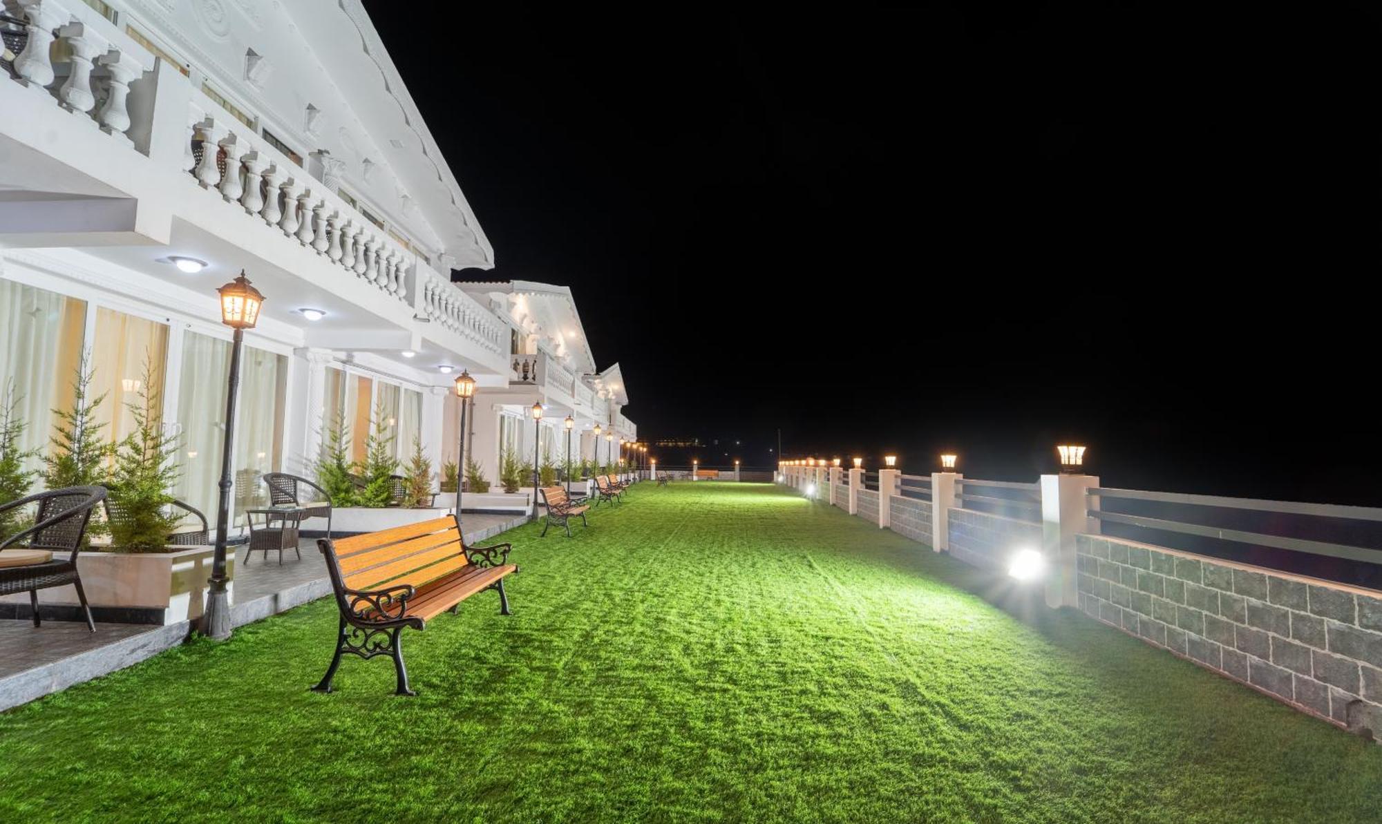 Treebo Skydale Premium Suites, 1500 Mtrs From Ooty Lake Zewnętrze zdjęcie