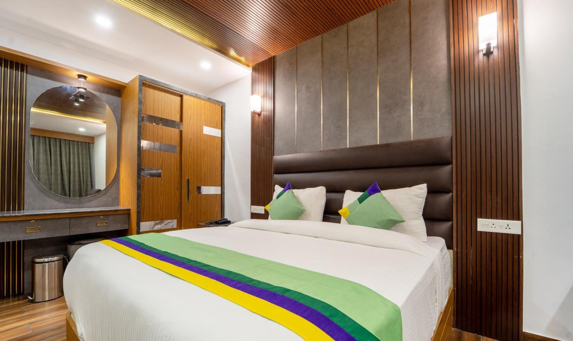 Treebo Skydale Premium Suites, 1500 Mtrs From Ooty Lake Zewnętrze zdjęcie