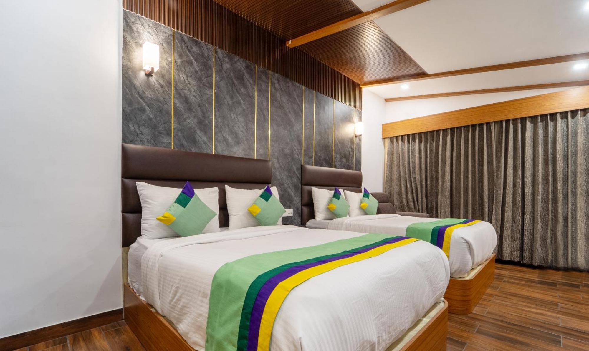 Treebo Skydale Premium Suites, 1500 Mtrs From Ooty Lake Zewnętrze zdjęcie