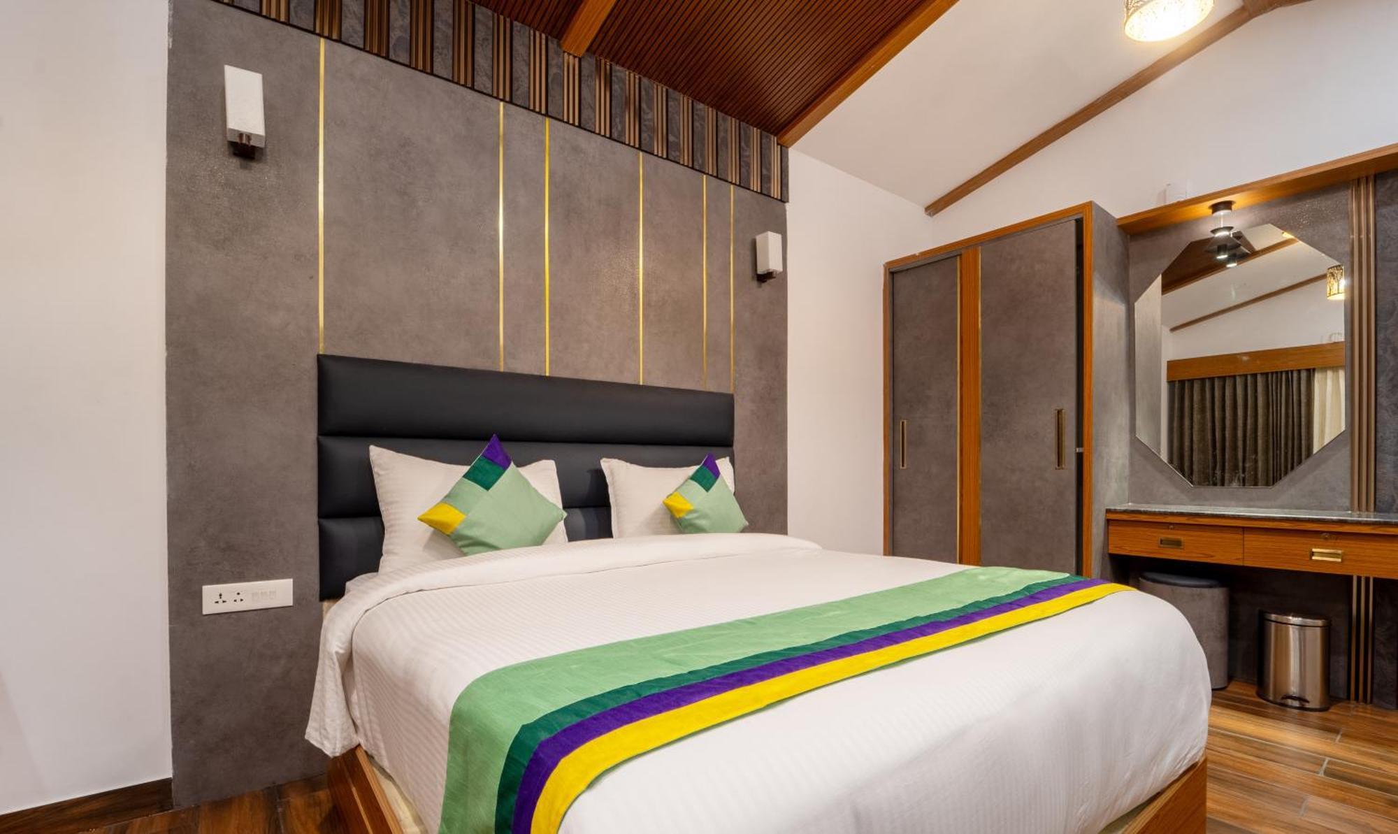 Treebo Skydale Premium Suites, 1500 Mtrs From Ooty Lake Zewnętrze zdjęcie