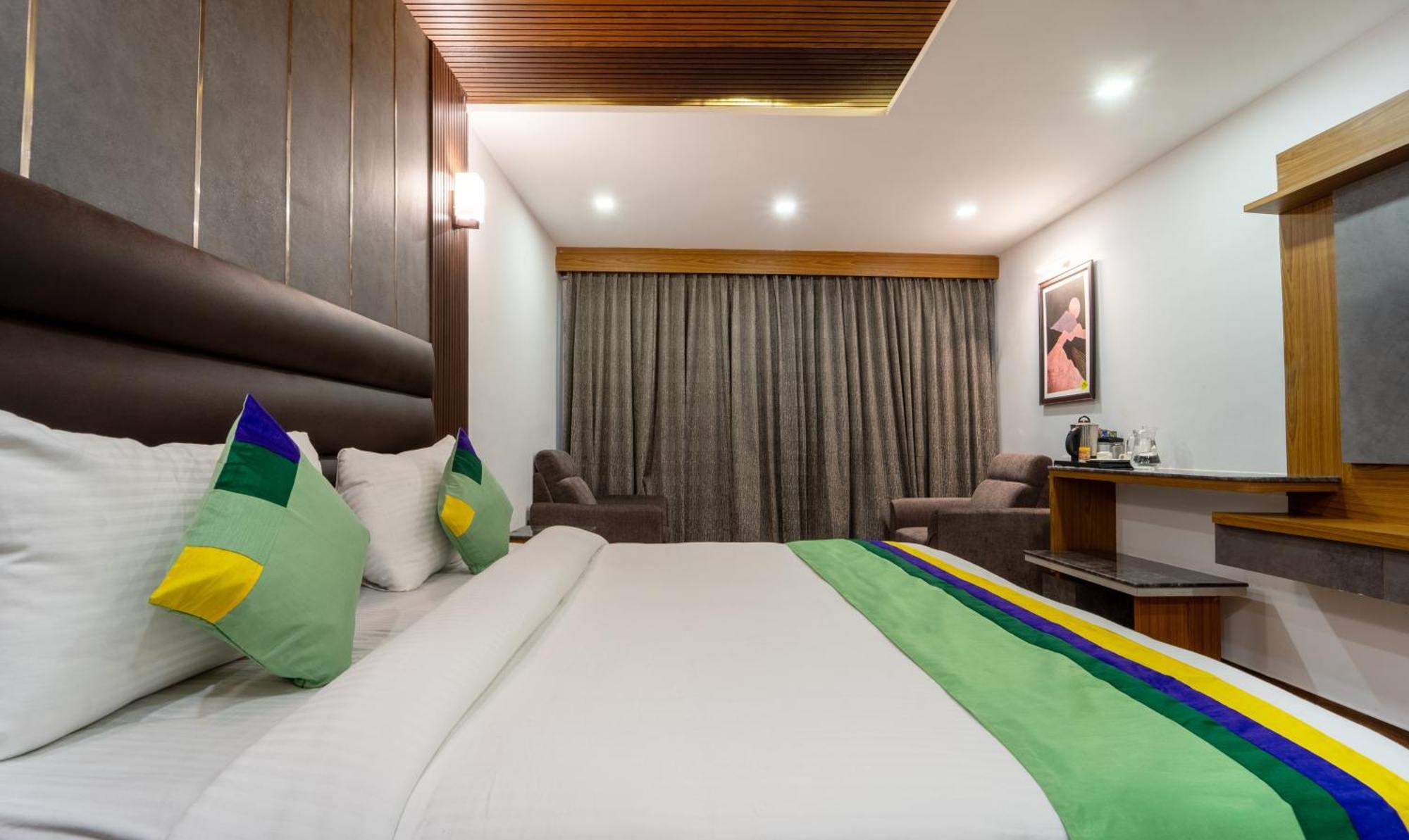 Treebo Skydale Premium Suites, 1500 Mtrs From Ooty Lake Zewnętrze zdjęcie