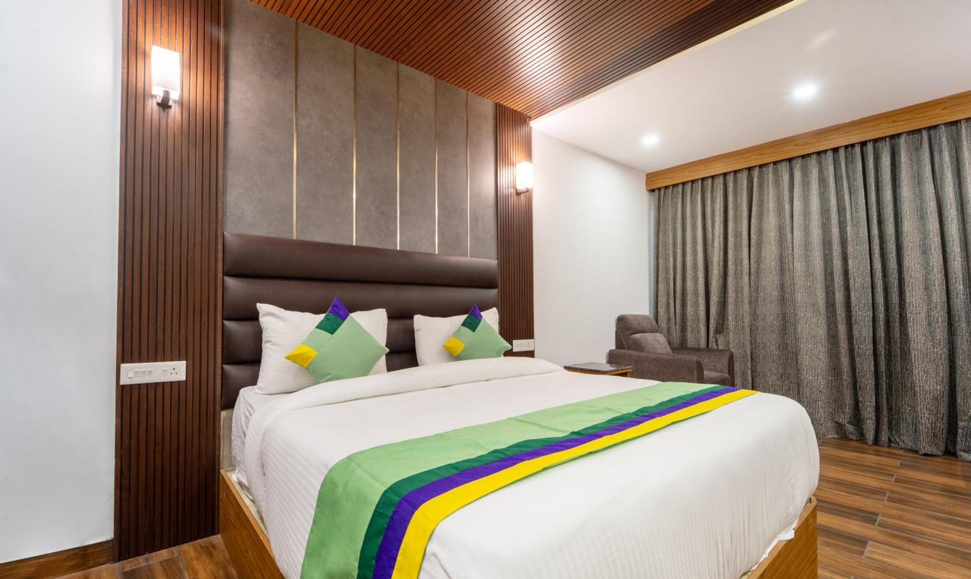 Treebo Skydale Premium Suites, 1500 Mtrs From Ooty Lake Zewnętrze zdjęcie