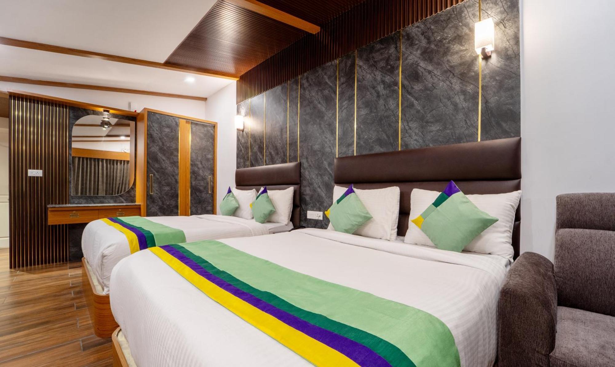 Treebo Skydale Premium Suites, 1500 Mtrs From Ooty Lake Zewnętrze zdjęcie