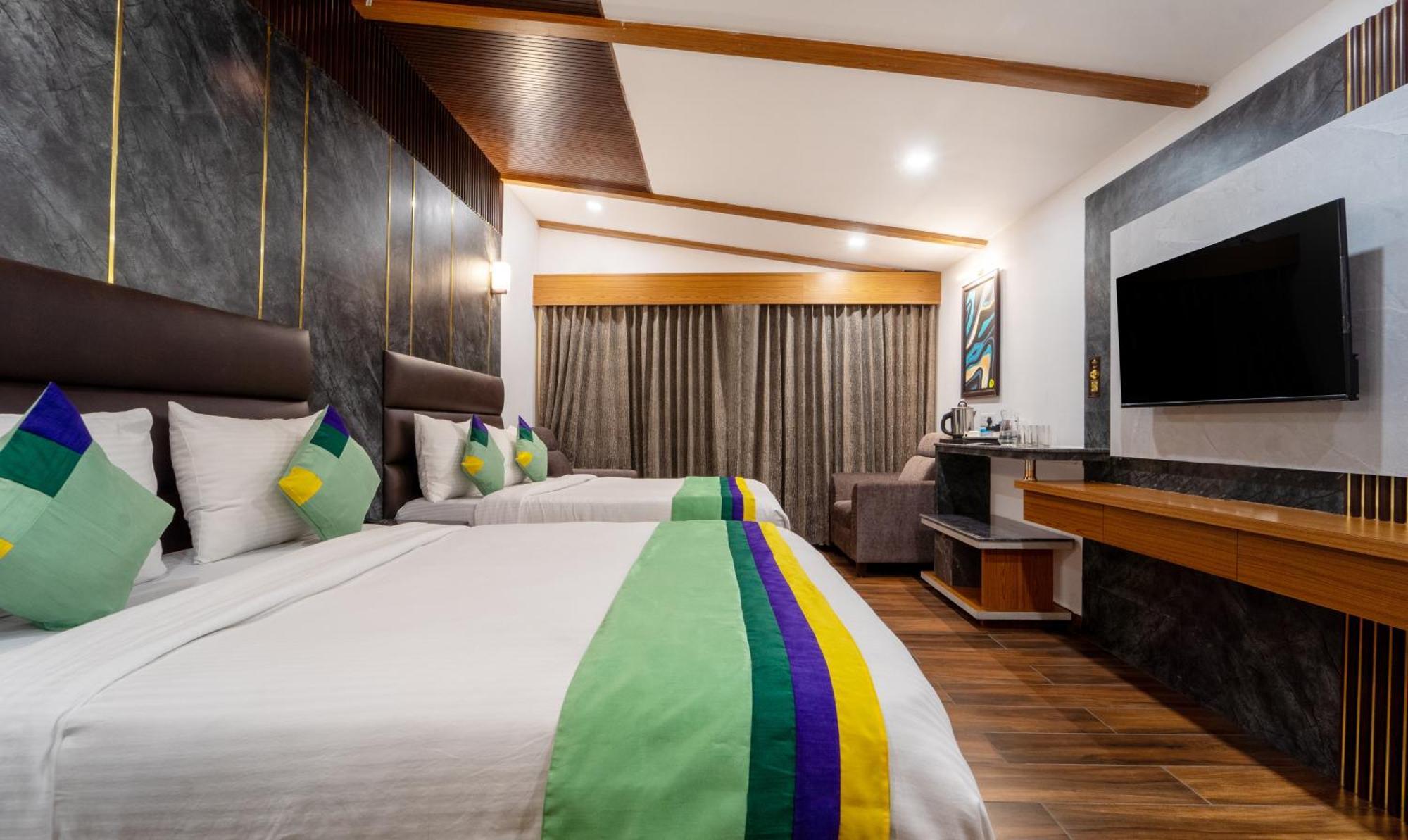 Treebo Skydale Premium Suites, 1500 Mtrs From Ooty Lake Zewnętrze zdjęcie
