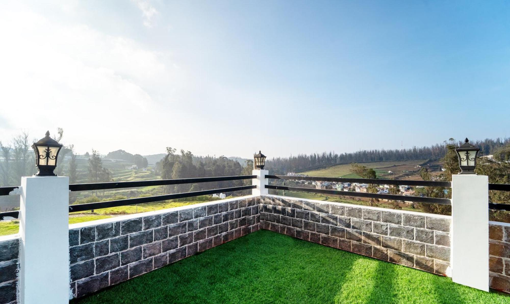 Treebo Skydale Premium Suites, 1500 Mtrs From Ooty Lake Zewnętrze zdjęcie